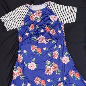 Maternity/Nursing Dress